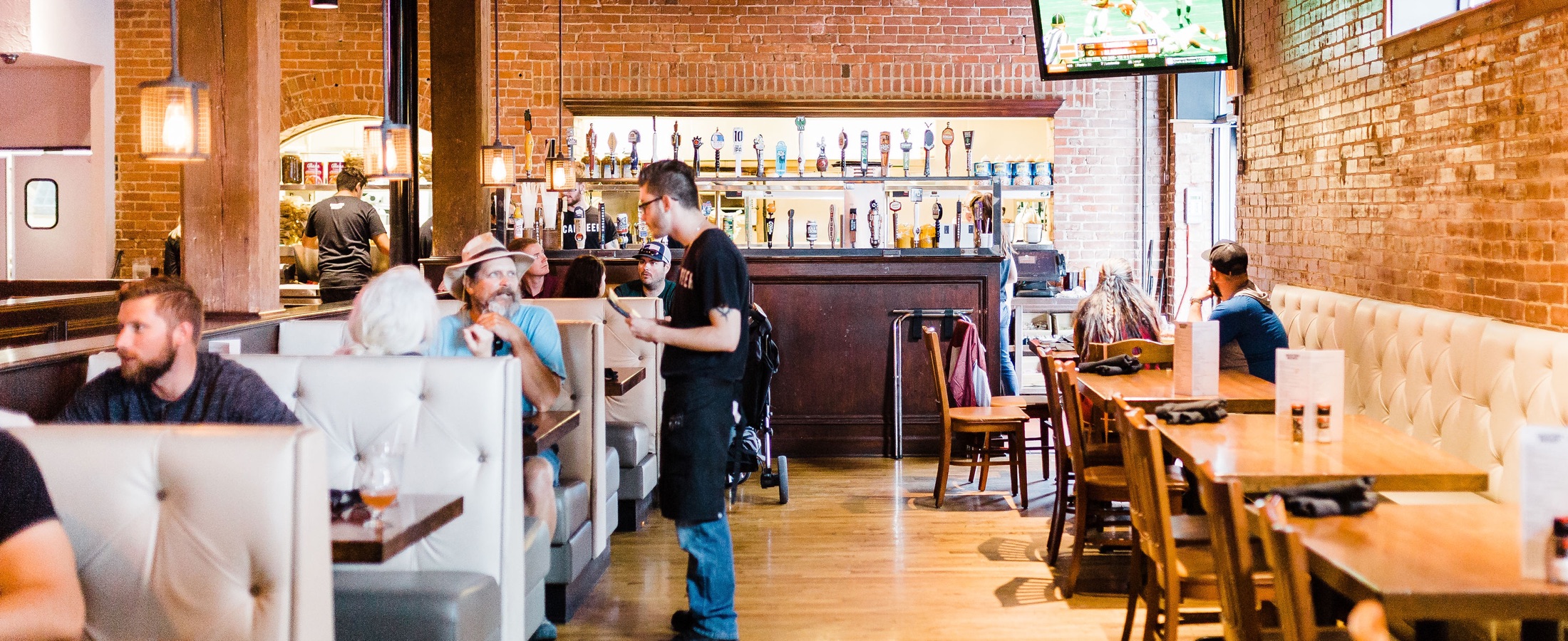 Dinner Bricktown OKC