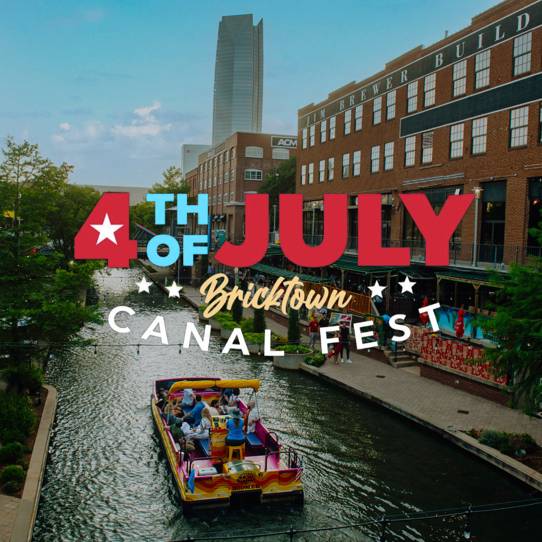 4th of July Bricktown Canal Fest